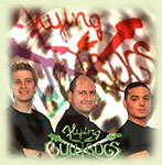 Flying Bullfrogs